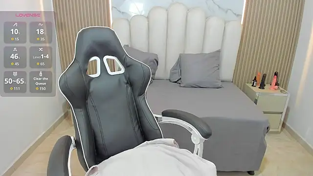 Keisha jalal online show from 02/12/26, 02:06