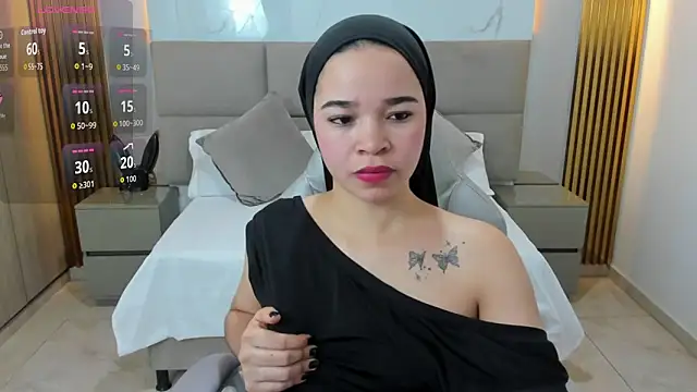 Keisha jalal online show from 03/01/26, 07:27