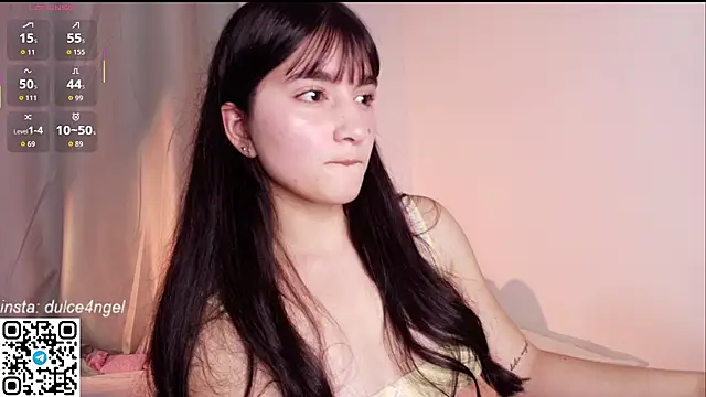 dulceangel   online show from 01/12/26, 03:45