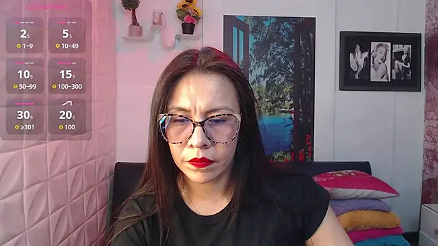 Eva mermaid online show from 09/22/25, 09:06