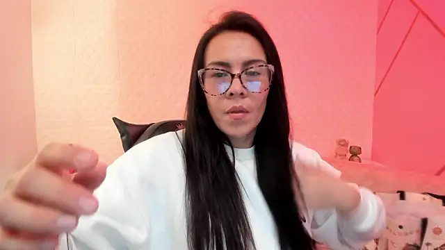 Eva mermaid online show from 03/07/26, 02:14