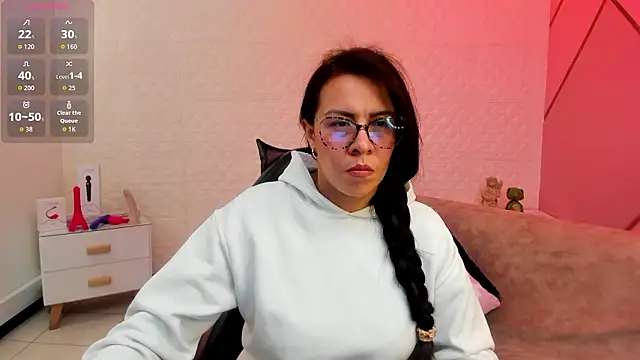 Eva mermaid online show from 03/15/26, 01:39