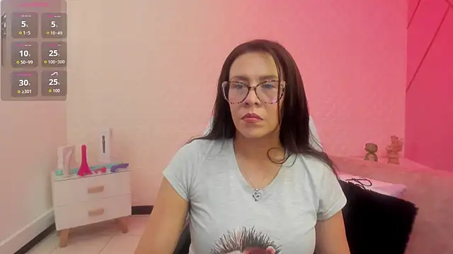 Eva mermaid online show from 03/27/26, 03:01