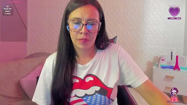 Eva mermaid online show from 04/10/26, 11:42