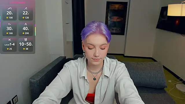 OdelynaAsp online show from 09/10/25, 12:16