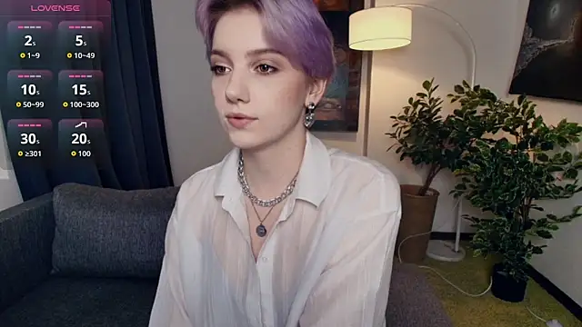 OdelynaAsp online show from 12/18/25, 12:33