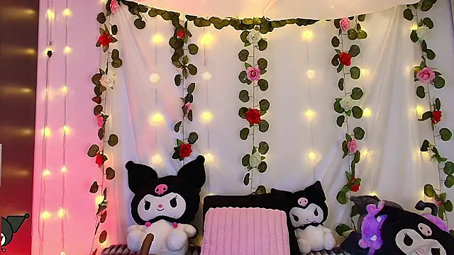 cutee andrea online show from 03/18/26, 02:47