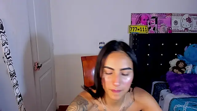 Samanthademonx20  online show from 02/01/26, 03:16