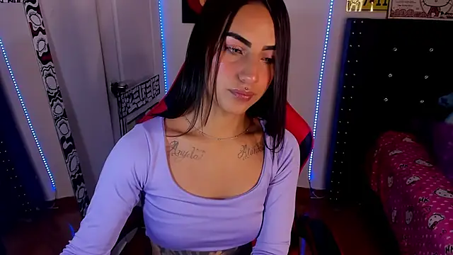 Samanthademonx20  online show from 02/25/26, 02:21