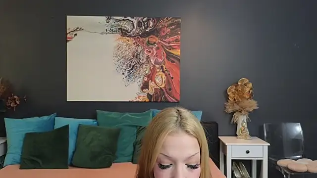 DashaFlame online show from 09/24/25, 06:50