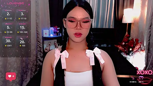 IamRaeganDolls69 online show from 10/06/25, 12:19