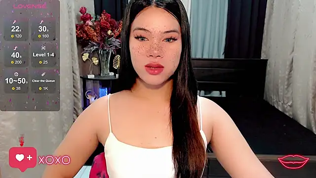 IamRaeganDolls69 online show from 11/27/25, 12:02