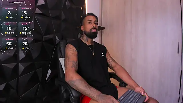 Snapshot of OstinDaniels chatting on 09/10/25, 09:26 OstinDaniels online show from 09/10/25, 09:26