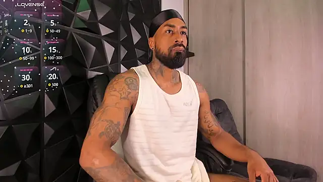 Snapshot of OstinDaniels chatting on 10/04/25, 09:46 OstinDaniels online show from 10/04/25, 09:46