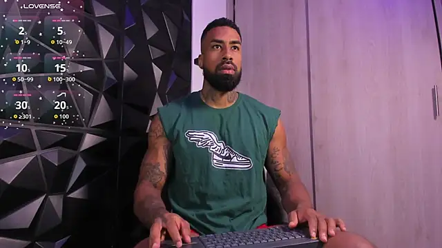 Snapshot of OstinDaniels chatting on 10/09/25, 10:19 OstinDaniels online show from 10/09/25, 10:19