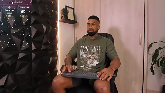 Snapshot of OstinDaniels chatting on 01/09/26, 10:22 OstinDaniels online show from 01/09/26, 10:22