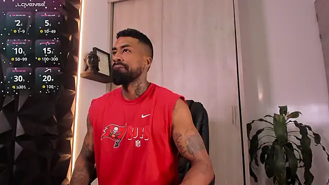 Snapshot of OstinDaniels chatting on 01/14/26, 10:03 OstinDaniels online show from 01/14/26, 10:03