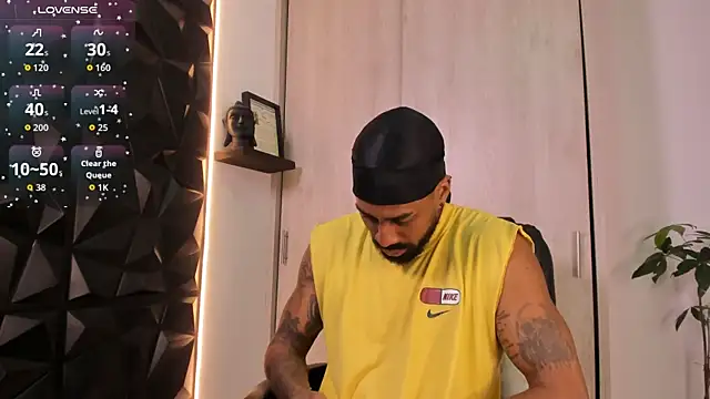 Snapshot of OstinDaniels chatting on 01/16/26, 10:14 OstinDaniels online show from 01/16/26, 10:14