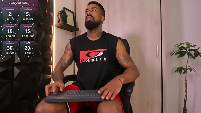 Snapshot of OstinDaniels chatting on 01/18/26, 10:57 OstinDaniels online show from 01/18/26, 10:57