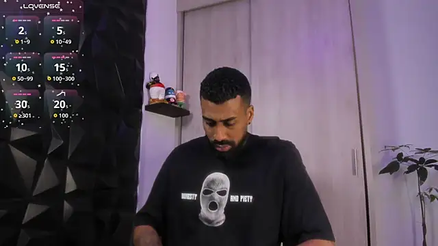 Snapshot of OstinDaniels chatting on 02/11/26, 01:10 OstinDaniels online show from 02/11/26, 01:10