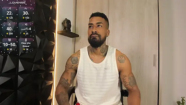 Snapshot of OstinDaniels chatting on 02/17/26, 12:29 OstinDaniels online show from 02/17/26, 12:29