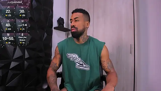 Snapshot of OstinDaniels chatting on 02/19/26, 11:45 OstinDaniels online show from 02/19/26, 11:45