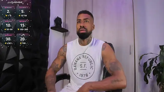 Snapshot of OstinDaniels chatting on 02/21/26, 11:39 OstinDaniels online show from 02/21/26, 11:39