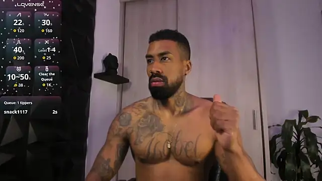 Snapshot of OstinDaniels chatting on 02/28/26, 11:06 OstinDaniels online show from 02/28/26, 11:06