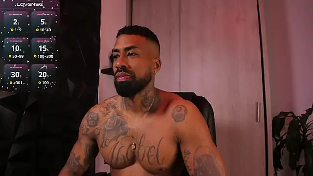 Snapshot of OstinDaniels chatting on 03/04/26, 12:16 OstinDaniels online show from 03/04/26, 12:16