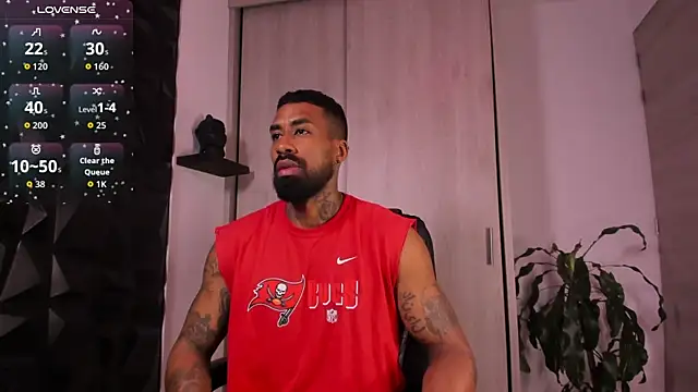 Snapshot of OstinDaniels chatting on 03/11/26, 11:55 OstinDaniels online show from 03/11/26, 11:55