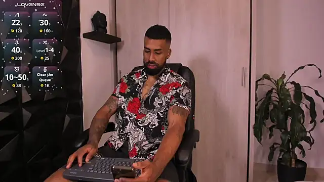 Snapshot of OstinDaniels chatting on 03/14/26, 10:37 OstinDaniels online show from 03/14/26, 10:37