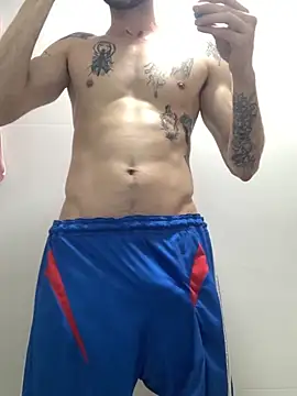 Fubinha online show from 09/14/25, 04:06