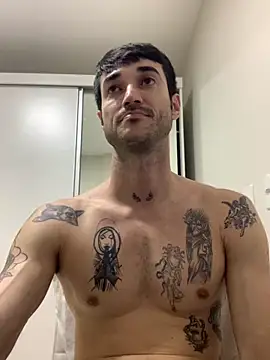 Fubinha online show from 09/23/25, 09:29