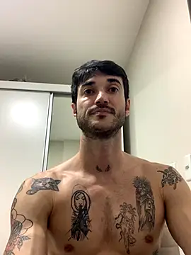 Fubinha online show from 09/30/25, 12:59