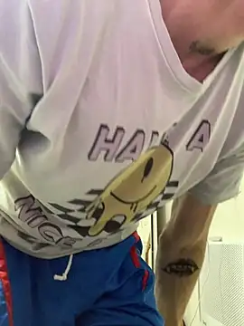 Fubinha online show from 10/01/25, 01:22