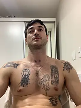 Fubinha online show from 11/24/25, 10:20