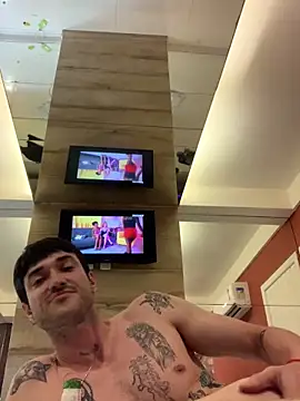 Fubinha online show from 12/20/25, 08:38