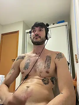 Fubinha online show from 04/05/26, 08:28