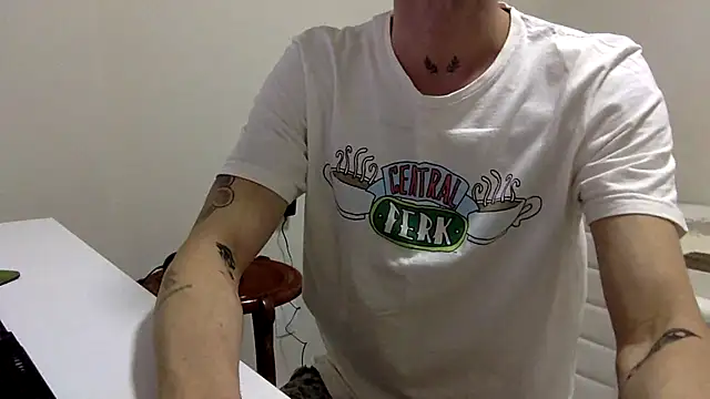 Fubinha online show from 07/27/26, 01:12