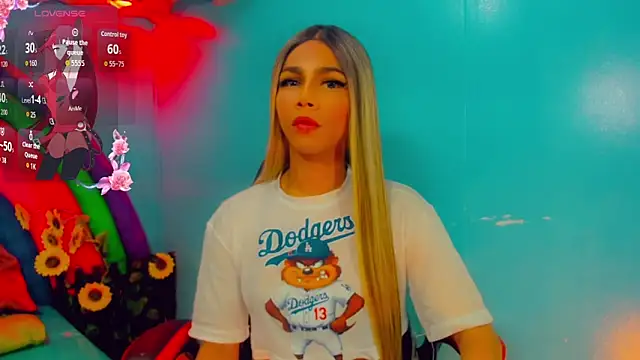 Britany montiel online show from 11/07/25, 07:14