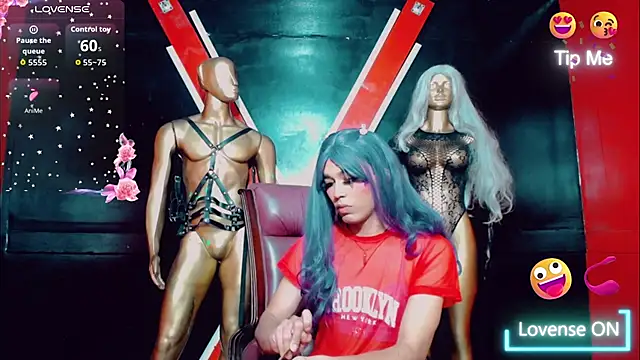 Britany montiel online show from 01/12/26, 07:08