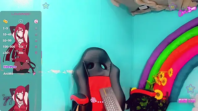 Britany montiel online show from 03/09/26, 07:18