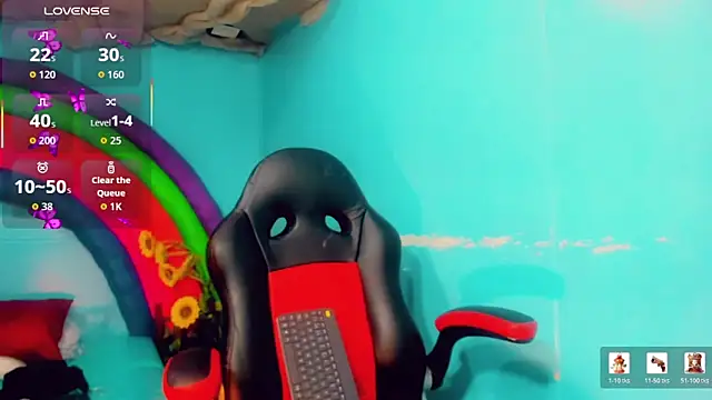 Britany montiel online show from 03/19/26, 07:40