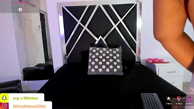 Michelle Lewis  online show from 11/20/25, 01:11