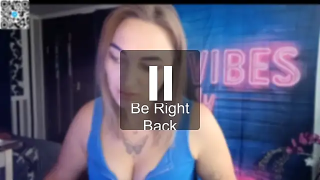 Blonde Temptation online show from 09/11/25, 10:48
