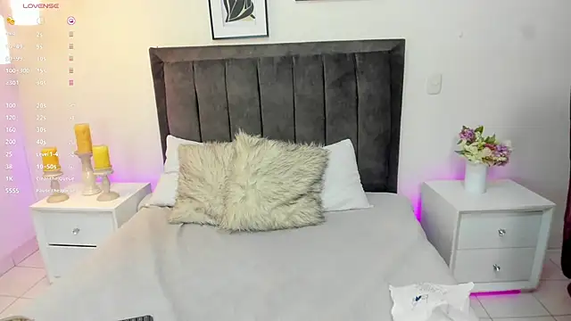 Dani rosse  online show from 04/22/26, 07:26