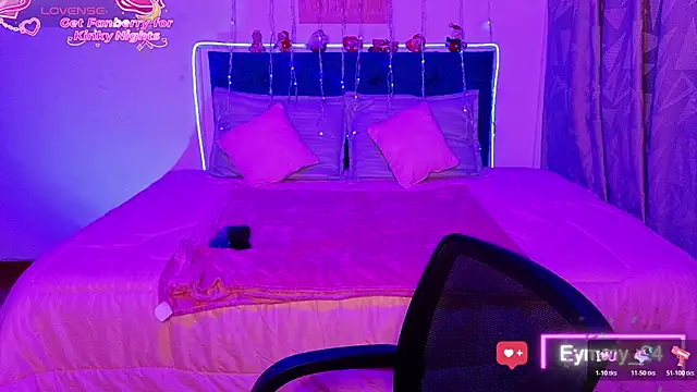 Eymmy 24 online show from 11/30/25, 04:27