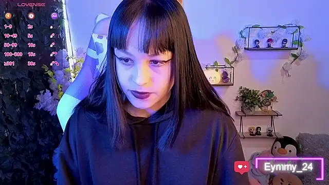 Eymmy 24 online show from 02/26/26, 02:54