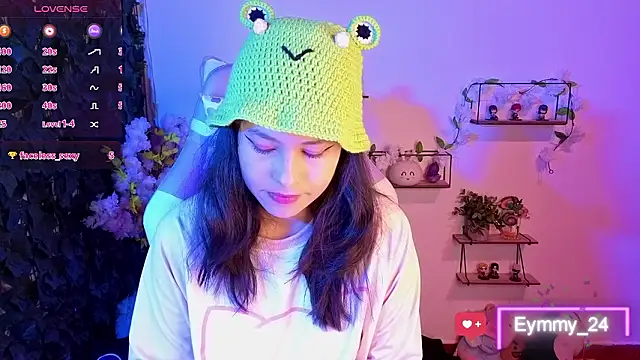 Eymmy 24 online show from 03/01/26, 12:56