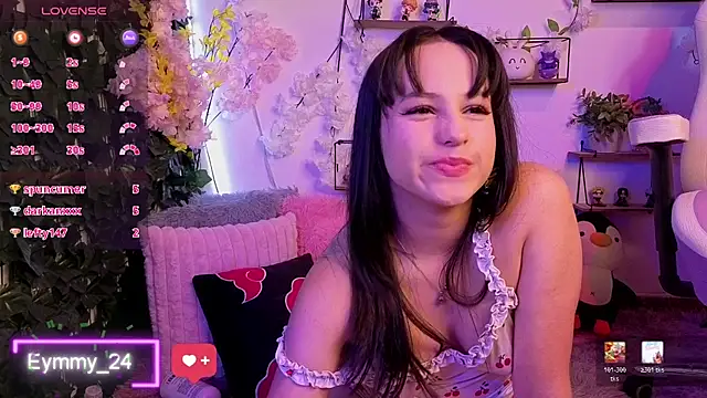 Eymmy 24 online show from 04/21/26, 02:51